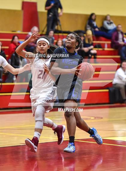 Thumbnail 3 in Oakland @ Cardinal Newman (Cardinal Newman Classic) photogallery.