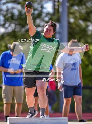 AAA 2A-1 Sr District Meet (Shot Put)