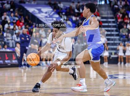 Thumbnail 2 in McEachern vs. Wheeler (GHSA 7A Semifinal) photogallery.