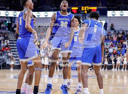 Thumbnail 1 in McEachern vs. Wheeler (GHSA 7A Semifinal) photogallery.