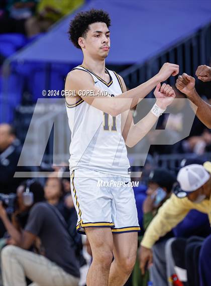 Thumbnail 2 in McEachern vs. Wheeler (GHSA 7A Semifinal) photogallery.