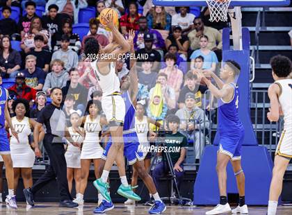 Thumbnail 3 in McEachern vs. Wheeler (GHSA 7A Semifinal) photogallery.