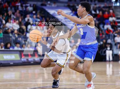 Thumbnail 1 in McEachern vs. Wheeler (GHSA 7A Semifinal) photogallery.