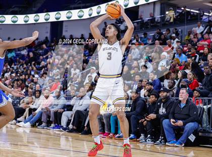 Thumbnail 2 in McEachern vs. Wheeler (GHSA 7A Semifinal) photogallery.