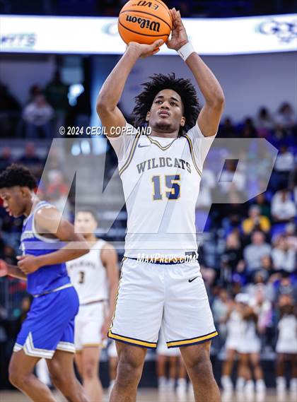 Thumbnail 1 in McEachern vs. Wheeler (GHSA 7A Semifinal) photogallery.