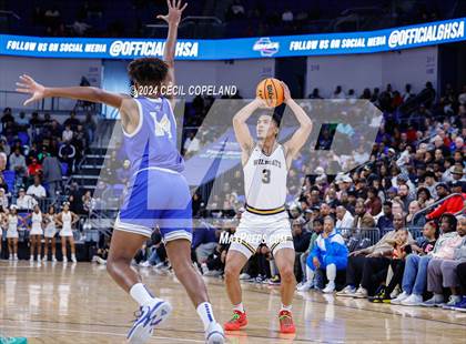Thumbnail 1 in McEachern vs. Wheeler (GHSA 7A Semifinal) photogallery.