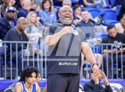 Thumbnail 2 in McEachern vs. Wheeler (GHSA 7A Semifinal) photogallery.