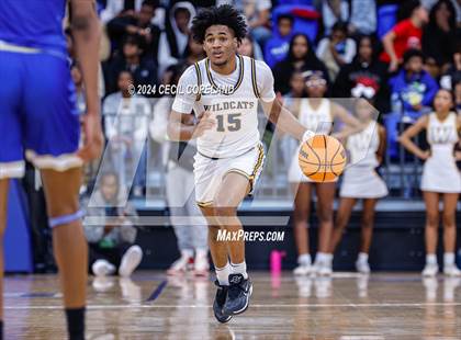 Thumbnail 1 in McEachern vs. Wheeler (GHSA 7A Semifinal) photogallery.