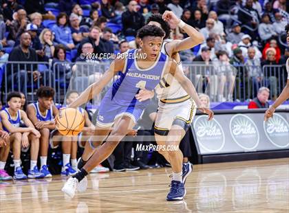 Thumbnail 1 in McEachern vs. Wheeler (GHSA 7A Semifinal) photogallery.