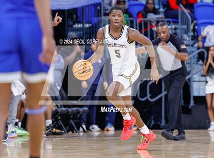 Thumbnail 2 in McEachern vs. Wheeler (GHSA 7A Semifinal) photogallery.