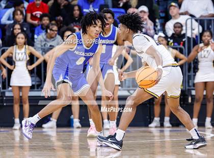 Thumbnail 1 in McEachern vs. Wheeler (GHSA 7A Semifinal) photogallery.