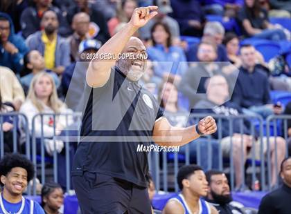 Thumbnail 2 in McEachern vs. Wheeler (GHSA 7A Semifinal) photogallery.