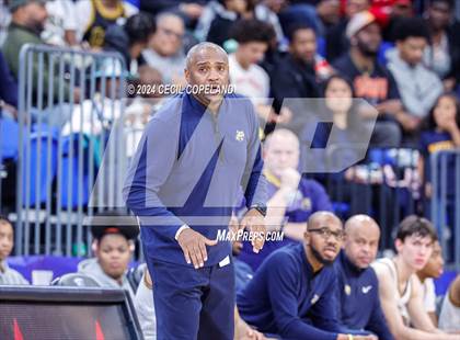 Thumbnail 2 in McEachern vs. Wheeler (GHSA 7A Semifinal) photogallery.