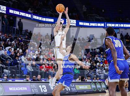 Thumbnail 2 in McEachern vs. Wheeler (GHSA 7A Semifinal) photogallery.