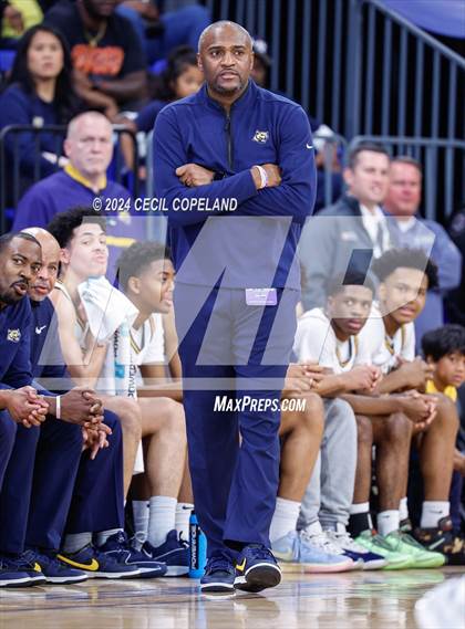 Thumbnail 2 in McEachern vs. Wheeler (GHSA 7A Semifinal) photogallery.