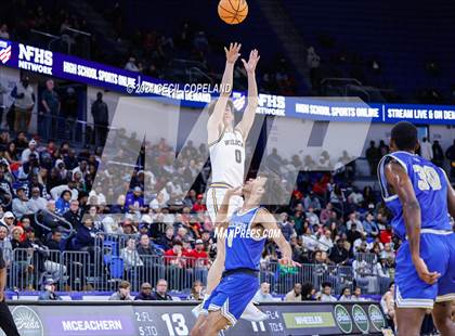 Thumbnail 3 in McEachern vs. Wheeler (GHSA 7A Semifinal) photogallery.
