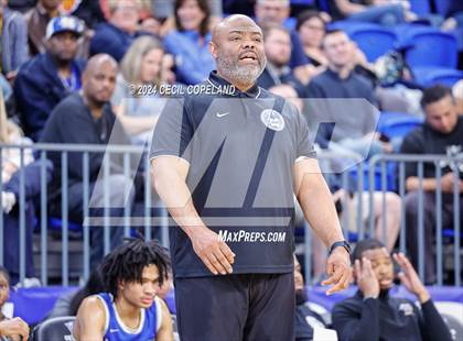 Thumbnail 3 in McEachern vs. Wheeler (GHSA 7A Semifinal) photogallery.