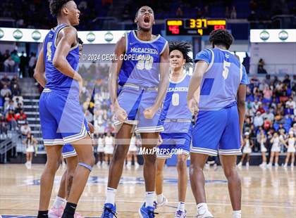 Thumbnail 2 in McEachern vs. Wheeler (GHSA 7A Semifinal) photogallery.