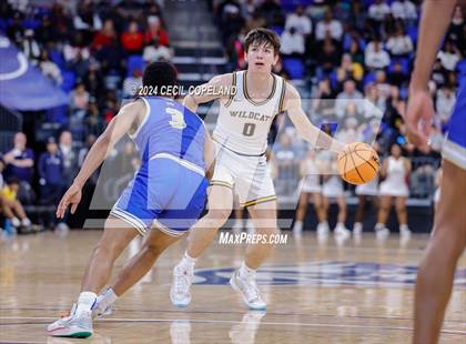Thumbnail 3 in McEachern vs. Wheeler (GHSA 7A Semifinal) photogallery.