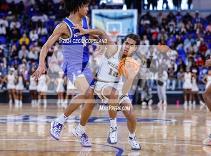 Thumbnail 2 in McEachern vs. Wheeler (GHSA 7A Semifinal) photogallery.