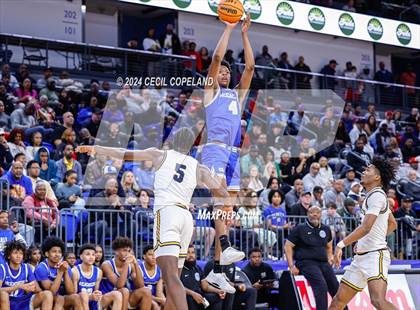 Thumbnail 3 in McEachern vs. Wheeler (GHSA 7A Semifinal) photogallery.