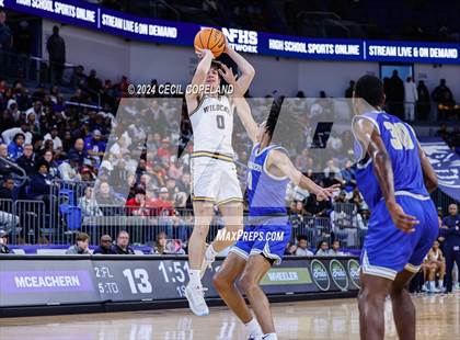 Thumbnail 3 in McEachern vs. Wheeler (GHSA 7A Semifinal) photogallery.