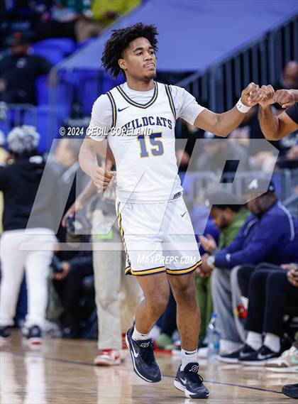 Thumbnail 2 in McEachern vs. Wheeler (GHSA 7A Semifinal) photogallery.
