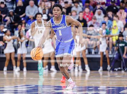 Thumbnail 2 in McEachern vs. Wheeler (GHSA 7A Semifinal) photogallery.