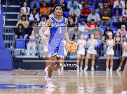 Thumbnail 1 in McEachern vs. Wheeler (GHSA 7A Semifinal) photogallery.