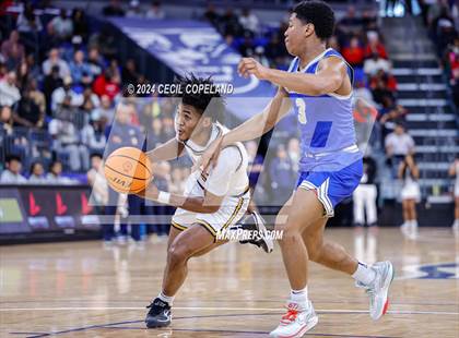 Thumbnail 3 in McEachern vs. Wheeler (GHSA 7A Semifinal) photogallery.
