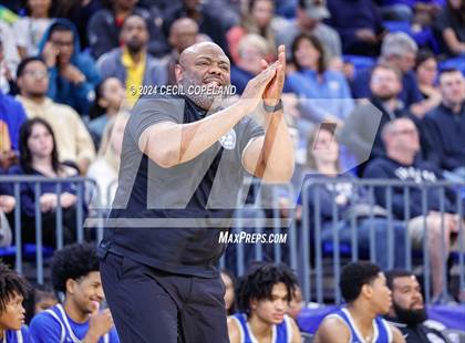 Thumbnail 3 in McEachern vs. Wheeler (GHSA 7A Semifinal) photogallery.