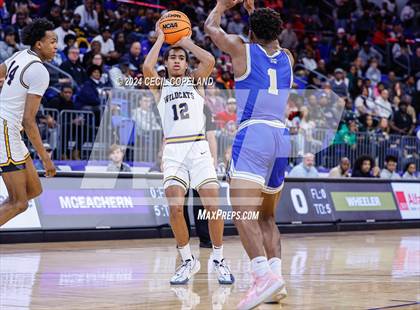 Thumbnail 3 in McEachern vs. Wheeler (GHSA 7A Semifinal) photogallery.