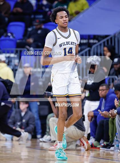 Thumbnail 1 in McEachern vs. Wheeler (GHSA 7A Semifinal) photogallery.