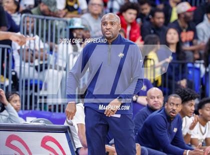 Thumbnail 3 in McEachern vs. Wheeler (GHSA 7A Semifinal) photogallery.