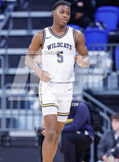 Thumbnail 1 in McEachern vs. Wheeler (GHSA 7A Semifinal) photogallery.
