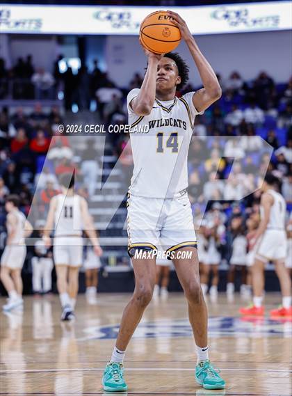 Thumbnail 1 in McEachern vs. Wheeler (GHSA 7A Semifinal) photogallery.