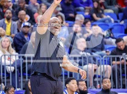 Thumbnail 3 in McEachern vs. Wheeler (GHSA 7A Semifinal) photogallery.