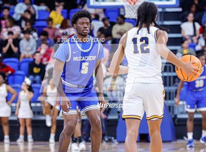 Thumbnail 2 in McEachern vs. Wheeler (GHSA 7A Semifinal) photogallery.
