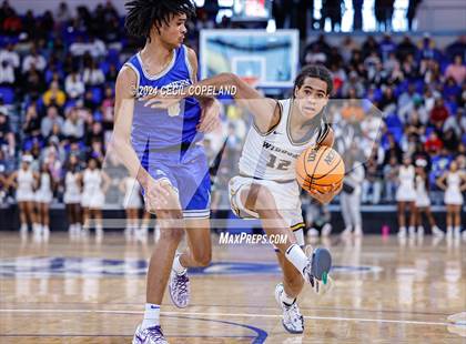 Thumbnail 1 in McEachern vs. Wheeler (GHSA 7A Semifinal) photogallery.