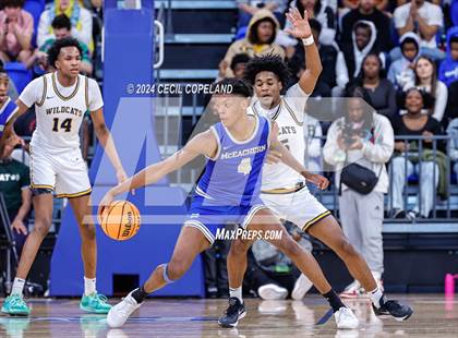 Thumbnail 1 in McEachern vs. Wheeler (GHSA 7A Semifinal) photogallery.