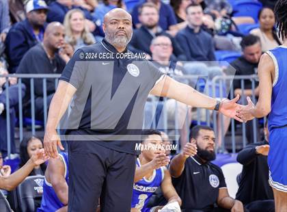 Thumbnail 2 in McEachern vs. Wheeler (GHSA 7A Semifinal) photogallery.