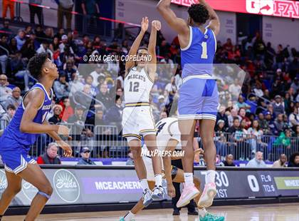 Thumbnail 2 in McEachern vs. Wheeler (GHSA 7A Semifinal) photogallery.