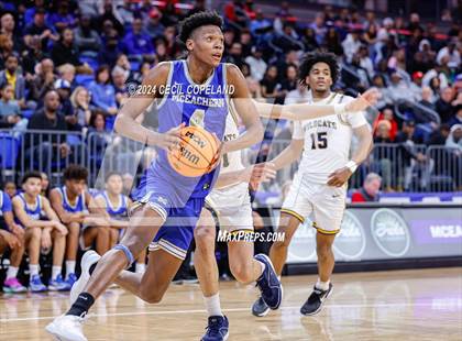 Thumbnail 1 in McEachern vs. Wheeler (GHSA 7A Semifinal) photogallery.