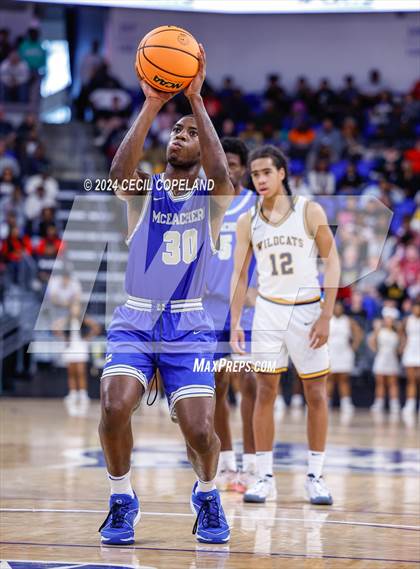 Thumbnail 1 in McEachern vs. Wheeler (GHSA 7A Semifinal) photogallery.