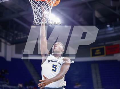 Thumbnail 1 in McEachern vs. Wheeler (GHSA 7A Semifinal) photogallery.