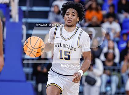 Thumbnail 3 in McEachern vs. Wheeler (GHSA 7A Semifinal) photogallery.