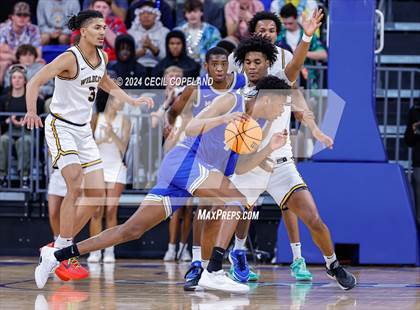 Thumbnail 1 in McEachern vs. Wheeler (GHSA 7A Semifinal) photogallery.