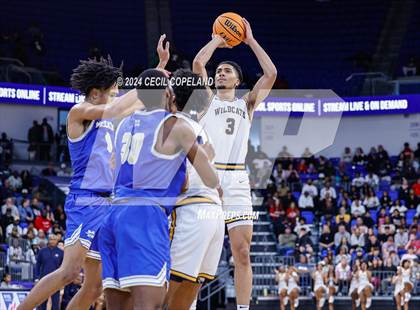Thumbnail 1 in McEachern vs. Wheeler (GHSA 7A Semifinal) photogallery.