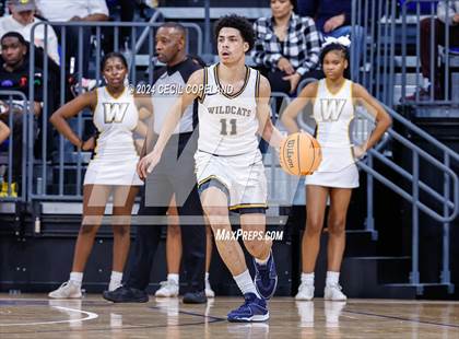 Thumbnail 3 in McEachern vs. Wheeler (GHSA 7A Semifinal) photogallery.