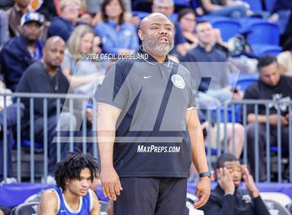 Thumbnail 1 in McEachern vs. Wheeler (GHSA 7A Semifinal) photogallery.